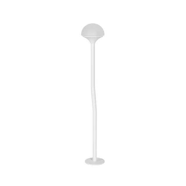 Светильник KT-MUCENA-BOLL-A-H350-1W Warm3000 (WH, 85 deg, 24V) (Arlight, IP65 Металл, 3 года), артикул 050669