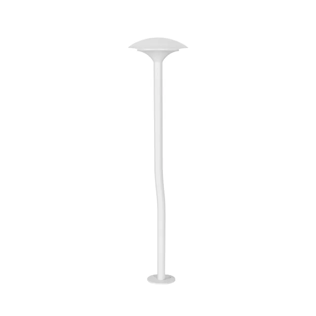 Светильник KT-MUCENA-BOLL-B-H450-2W Warm3000 (WH, 100 deg, 24V) (Arlight, IP65 Металл, 3 года), артикул 050670