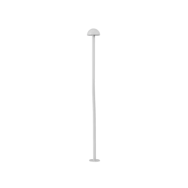 Светильник KT-ENOKI-BOLL-H600-2W Warm3000 (WH, 100 deg, 24V) (Arlight, IP65 Металл, 3 года), артикул 050672
