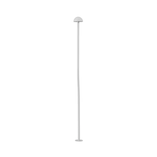 Светильник KT-ENOKI-BOLL-H800-2W Warm3000 (WH, 100 deg, 24V) (Arlight, IP65 Металл, 3 года), артикул 050673