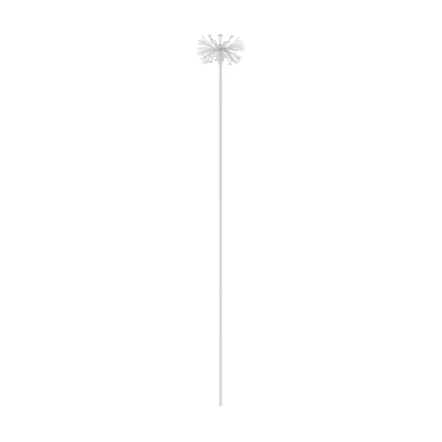 Светильник KT-DANDEL-BOLL-H705-0.5W Warm3000 (WH, 24 deg, 24V) (Arlight, IP65 Металл, 3 года), артикул 050679