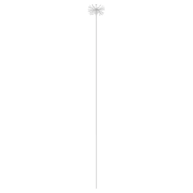 Светильник KT-DANDEL-BOLL-H895-0.5W Warm3000 (WH, 24 deg, 24V) (Arlight, IP65 Металл, 3 года), артикул 050680