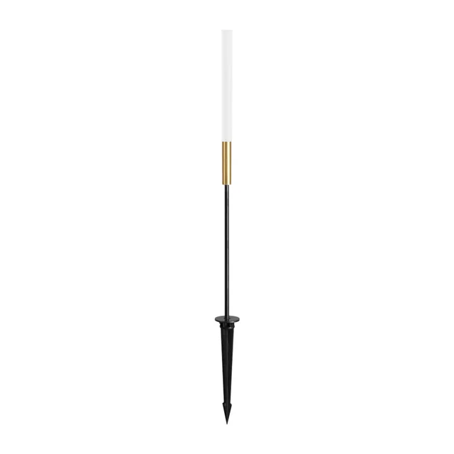 Светильник KT-CATALI-BOLL-H400-0.5W Warm3000 (BK, 160 deg, 24V) (Arlight, IP65 Металл, 3 года), артикул 050681