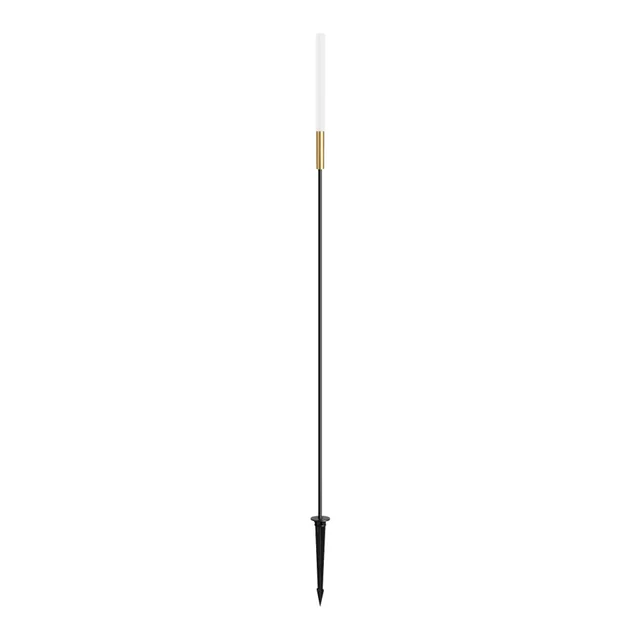 Светильник KT-CATALI-BOLL-H785-0.5W Warm3000 (BK, 160 deg, 24V) (Arlight, IP65 Металл, 3 года), артикул 050682