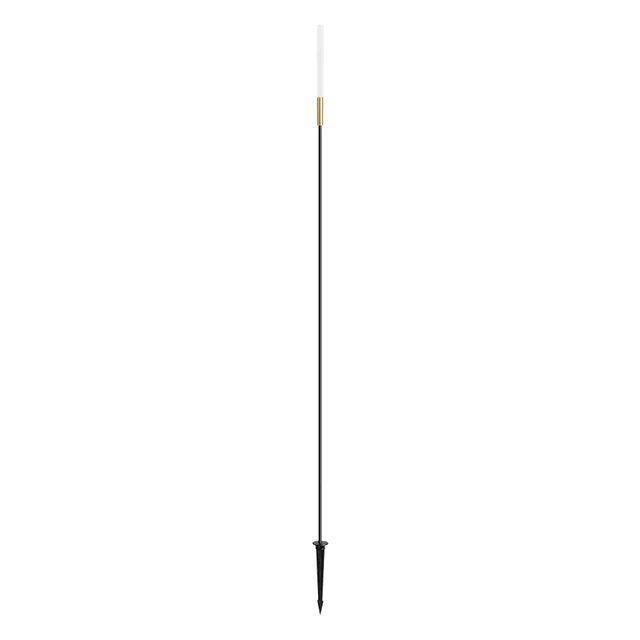 Светильник KT-CATALI-BOLL-H1075-0.5W Warm3000 (BK, 160 deg, 24V) (Arlight, IP65 Металл, 3 года), артикул 050683