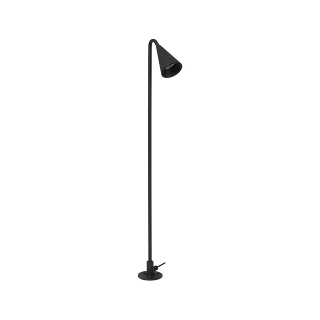 Светильник KT-HAREBELL-BOLL-H450-3W Warm3000 (BK, 40 deg, 24V) (Arlight, IP65 Металл, 3 года), артикул 050688