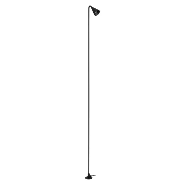 Светильник KT-HAREBELL-BOLL-H1145-3W Warm3000 (BK, 40 deg, 24V) (Arlight, IP65 Металл, 3 года), артикул 050690