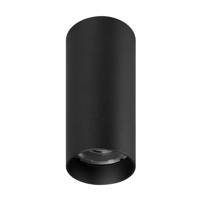 Светильник SP-GABI-SURFACE-R60-12W Warm3000 (BK, 36 deg, 230V) (Arlight, IP40 Металл, 5 лет), артикул 050720