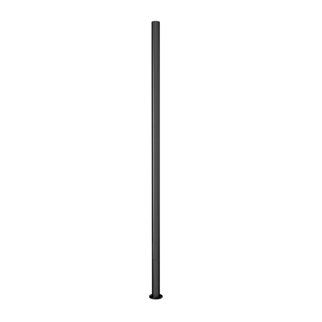 Опора фланцевая OXOR-OT1-D108-L3500 (BK) (Arlight, Сталь), артикул 050731
