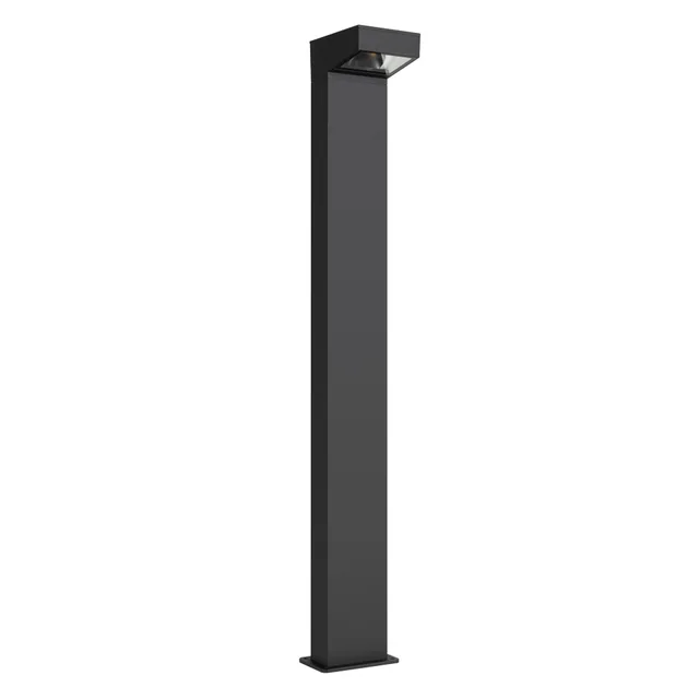 Светильник LGD-JASMUS-BOLL-H900-12W Warm3000 (BK, 93 deg, 230V) (Arlight, IP65 Металл, 3 года), артикул 050732