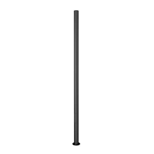 Опора фланцевая OXOR-OK1-D108-L3000 (BK) (Arlight, Сталь), артикул 050842
