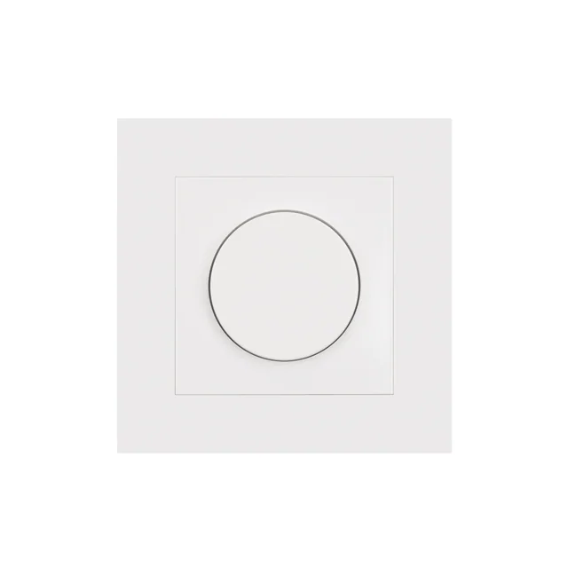 INTELLIGENT ARLIGHT Накладка декоративная для панели TRIAC-601-33-DIM-PD-IN White Glossy (IARL, IP20 Пластик, 3 года), артикул 050849