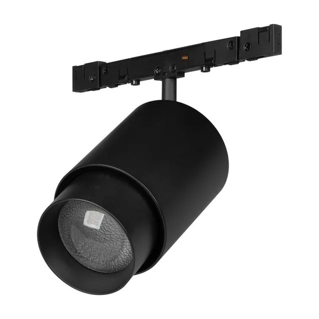 Светильник MAG-MICROCOSM-SPOT-ZOOM-R38-5W Day4000 (BK, 10-55 deg, 24V) (Arlight, IP20 Металл, 5 лет), артикул 050975