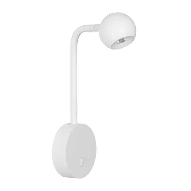 Светильник SP-OTTORI-LONG-WALL-6W Warm3000 (WH, 30 deg, 230V) (Arlight, IP20 Металл, 3 года), артикул 051024