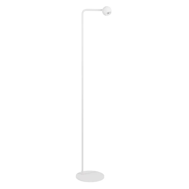 Светильник SP-OTTORI-FLOOR-6W Warm3000 (WH, 30 deg, 230V) (Arlight, IP20 Металл, 3 года), артикул 051029
