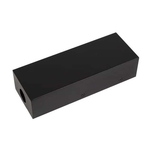 Короб ART-INBELT-POWER-BOX-L245-SIDE (BK, 48V) (Arlight, -), артикул 051142