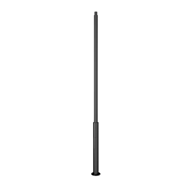 Опора фланцевая OXOR-OT2-D108-L3000 (BK) (Arlight, Сталь), артикул 051274