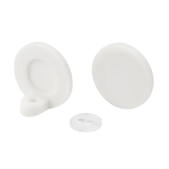 Заглушка MOONLIGHT-ROUND-30-CAP-SIDE-S-SET-WH (Arlight, Пластик), артикул 051301