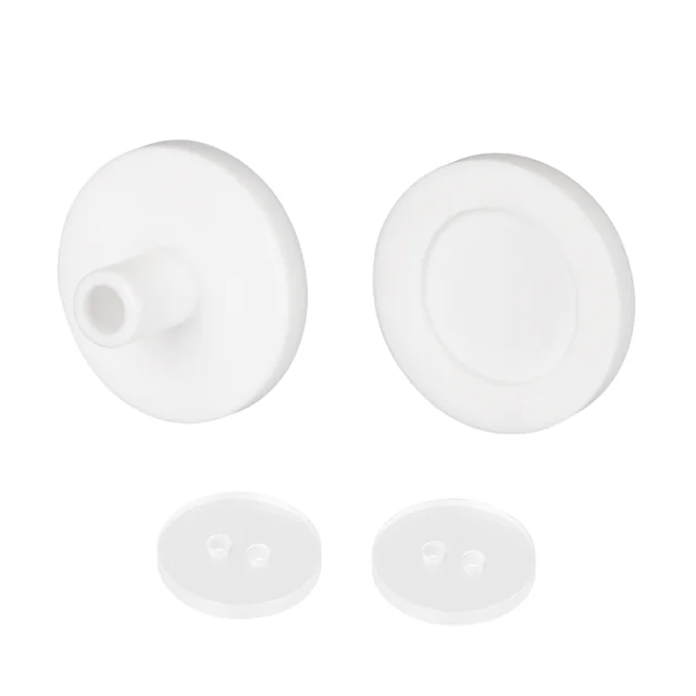 Заглушка MOONLIGHT-ROUND-30-CAP-TOP-L-SET-WH (Arlight, Пластик), артикул 051302