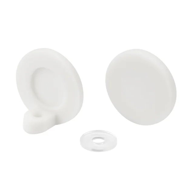 Заглушка MOONLIGHT-ROUND-30-CAP-SIDE-L-SET-WH (Arlight, Пластик), артикул 051303