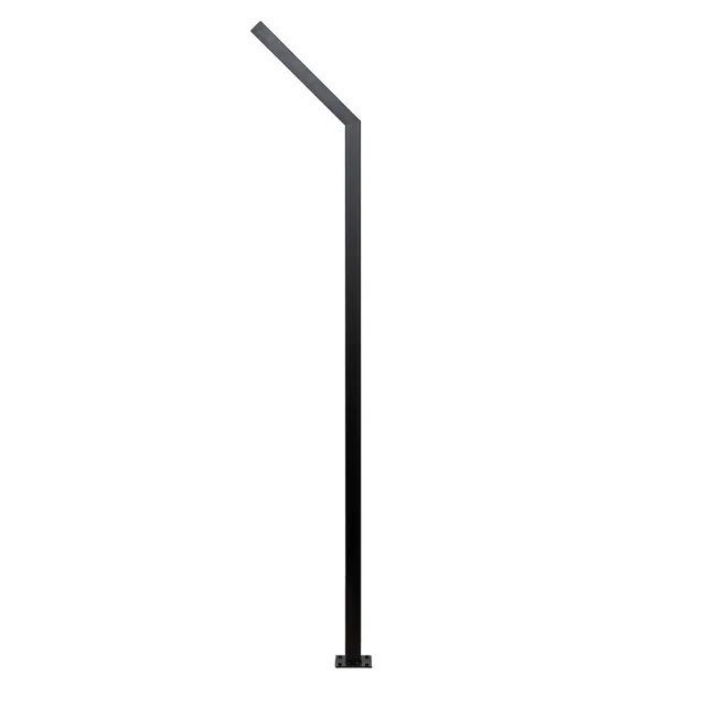 Опора-светильник OXOR-STER-G45-1000x100x100-L3000-26W Warm3000 (BK, 230V) IP65 (Arlight, -), артикул 051405