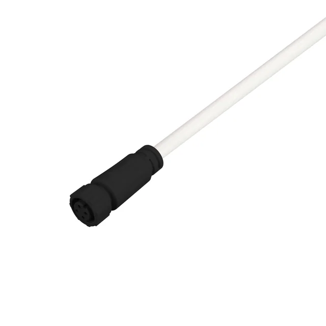 Коннектор питания ARL-MOONLIGHT-SPI/DMX-CON-POWER-FEMALE-BLK (Arlight, IP67 Пластик, 3 года), артикул 051530