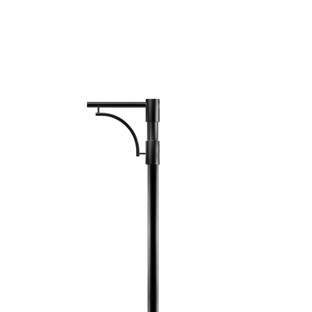 Кронштейн OXOR-SB1-1 BLACK (Arlight, Сталь), артикул 051631