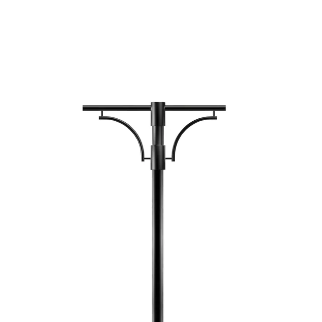 Кронштейн OXOR-SB1-2 BLACK (Arlight, Сталь), артикул 051632