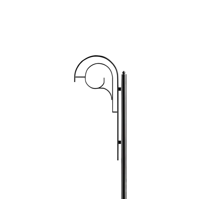 Кронштейн OXOR-SB2-1 BLACK (Arlight, Сталь), артикул 051633