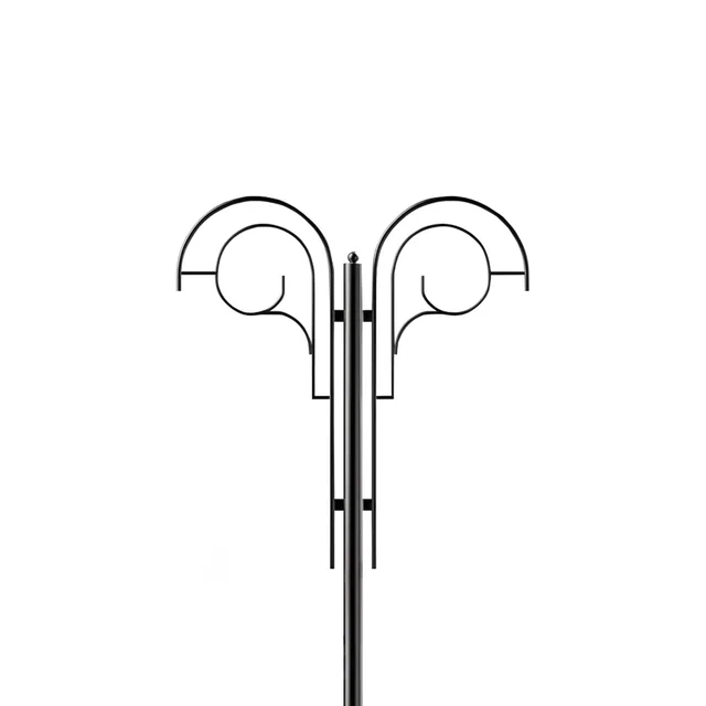 Кронштейн OXOR-SB2-2 BLACK  (Arlight, Сталь), артикул 051634