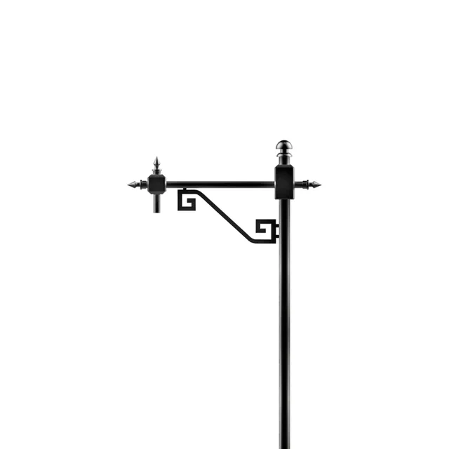 Кронштейн OXOR-SB4-1 BLACK (Arlight, Сталь), артикул 051637