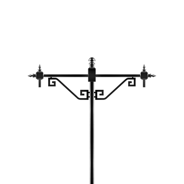 Кронштейн OXOR-SB4-2 BLACK (Arlight, Сталь), артикул 051638