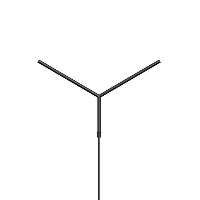 Кронштейн OXOR-SY2-3000x108-L1500 BLACK (Arlight, Сталь), артикул 051659