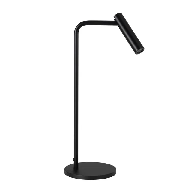 Светильник SP-VERDI-TAB-3W Warm3000 (BK, 20 deg, 230V) (Arlight, IP20 Металл, 3 года), артикул 051670