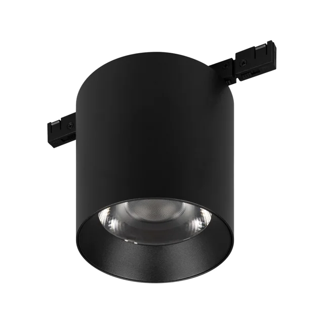 Светильник MAG-MICROCOSM-POINT-R68-7W Day4000 (BK, 36 deg, 24V) (Arlight, IP20 Металл, 5 лет), артикул 051757
