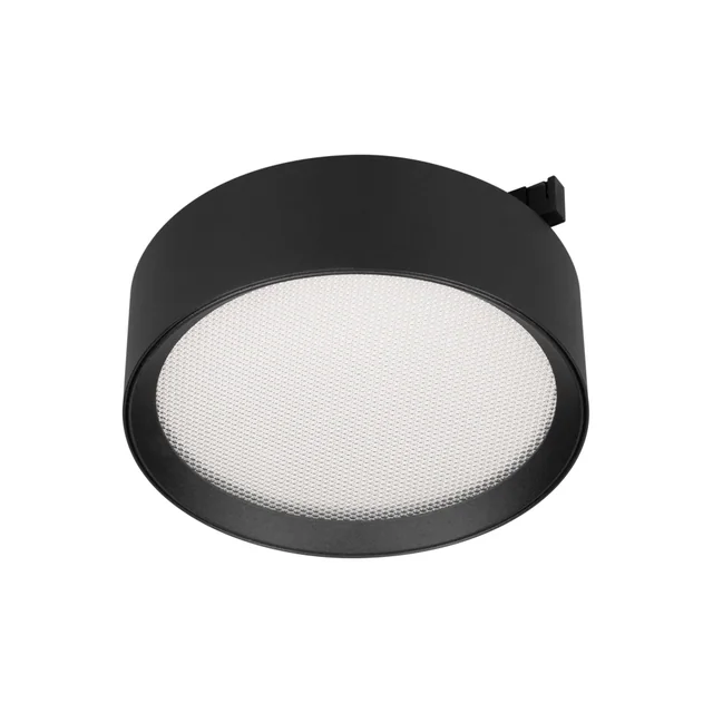 Светильник MAG-MICROCOSM-RONDO-R105-10W Warm3000 (BK, 90 deg, 24V) (Arlight, IP20 Металл, 5 лет), артикул 051776