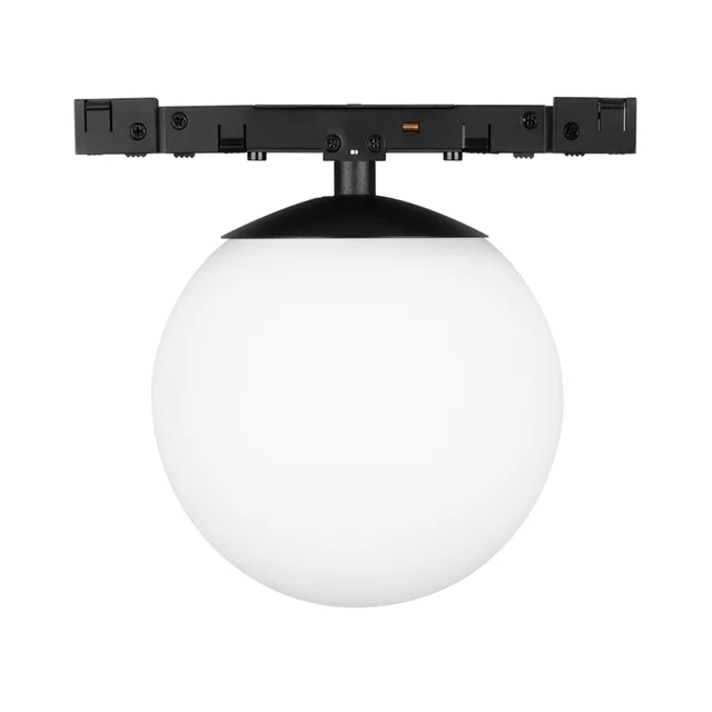 Светильник MAG-MICROCOSM-SFERO-R80-7W Warm3000 (BK, 230 deg, 24V) (Arlight, IP20 Металл, 5 лет), артикул 051784