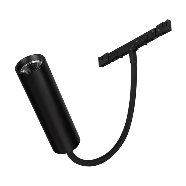 Светильник MAG-MICROCOSM-SPOT-FLEX-R26-5W Day4000 (BK, 24 deg, 24V) (Arlight, IP20 Металл, 5 лет), артикул 051785