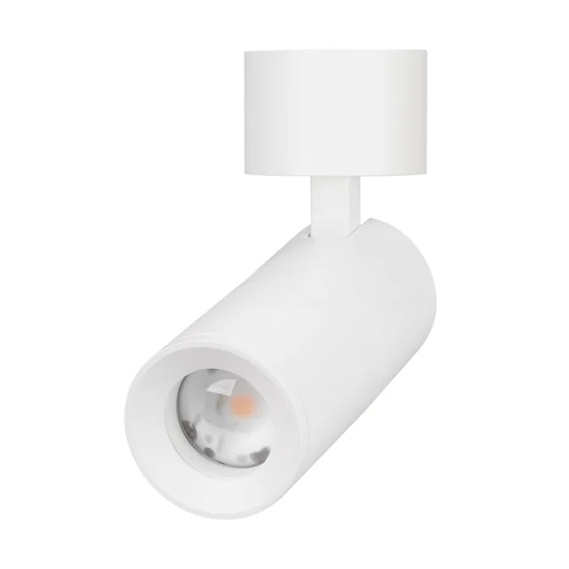 Светильник SP-ARTEMIS-SURFACE-FLAP-R55-12W Day4000 (WH, 8-80 deg, 230V) (Arlight, IP20 Металл, 5 лет), артикул 051787