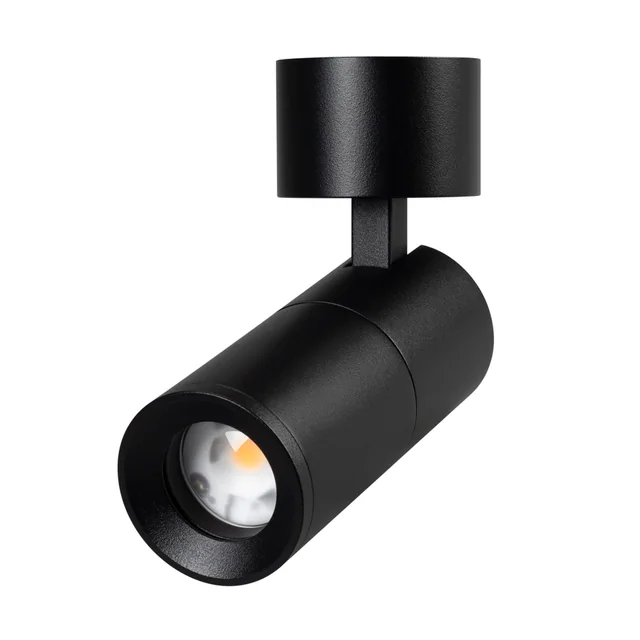 Светильник SP-ARTEMIS-SURFACE-FLAP-R55-12W Warm3000 (BK, 8-80 deg, 230V) (Arlight, IP20 Металл, 5 лет), артикул 051793