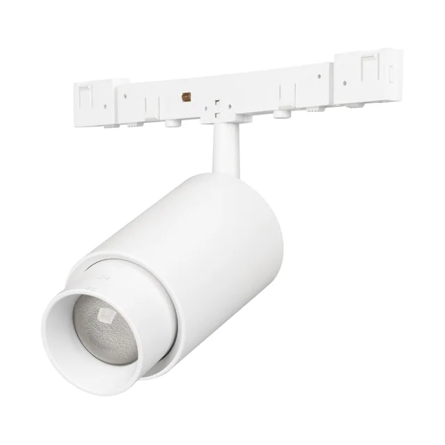 Светильник MAG-MICROCOSM-SPOT-ZOOM-R30-2W Warm3000 (WH, 15-45 deg, 24V) (Arlight, IP20 Металл, 5 лет), артикул 051804