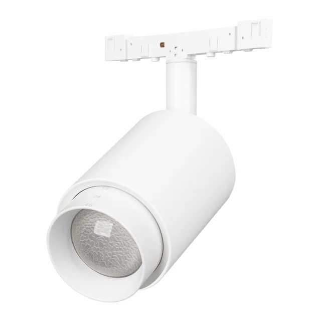 Светильник MAG-MICROCOSM-SPOT-ZOOM-R47-9W Warm3000 (WH, 15-55 deg, 24V) (Arlight, IP20 Металл, 5 лет), артикул 051807