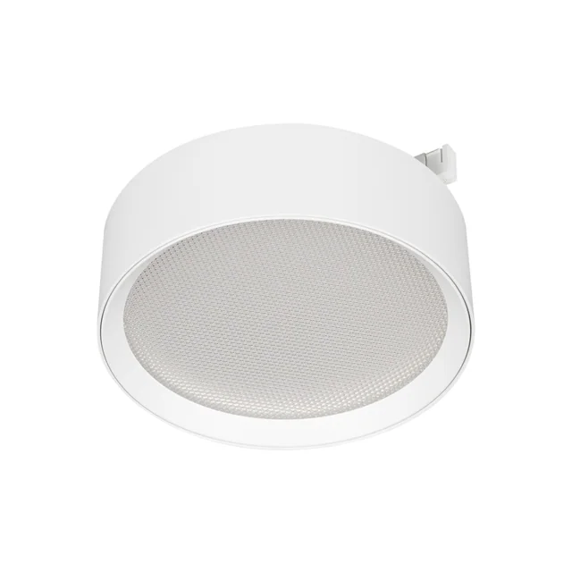 Светильник MAG-MICROCOSM-RONDO-R105-10W Warm3000 (WH, 90 deg, 24V) (Arlight, IP20 Металл, 5 лет), артикул 051822