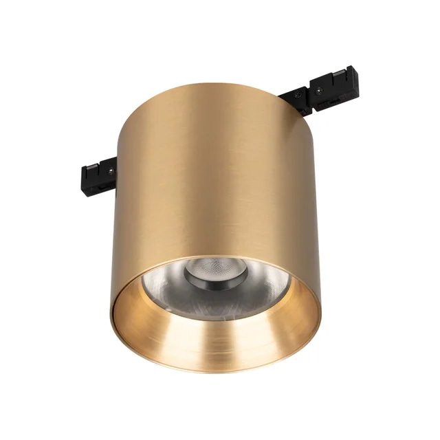 Светильник MAG-MICROCOSM-POINT-R68-7W Day4000 (GD, 36 deg, 24V) (Arlight, IP20 Металл, 5 лет), артикул 051829