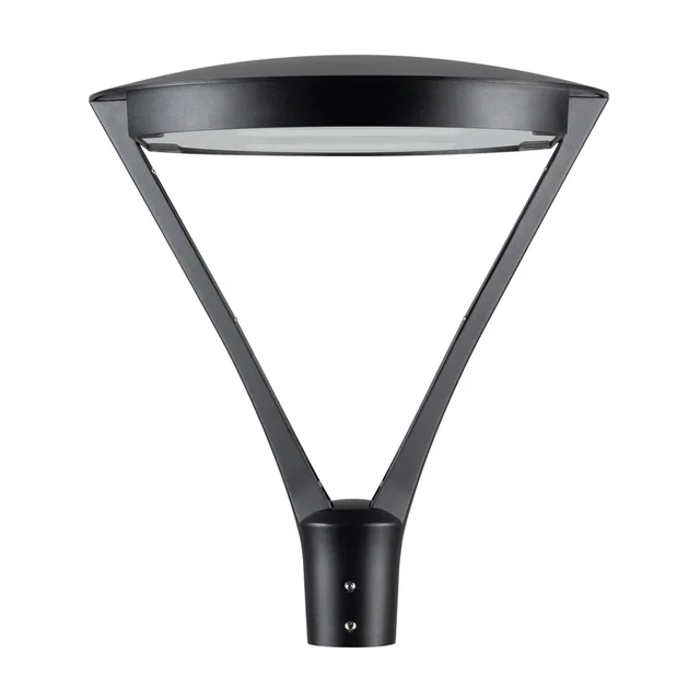 Светильник ALT-OSARIS-50W Warm3000 (BK, 145х60 deg, 230V) (Arlight, IP65 Металл, 5 лет), артикул 051857