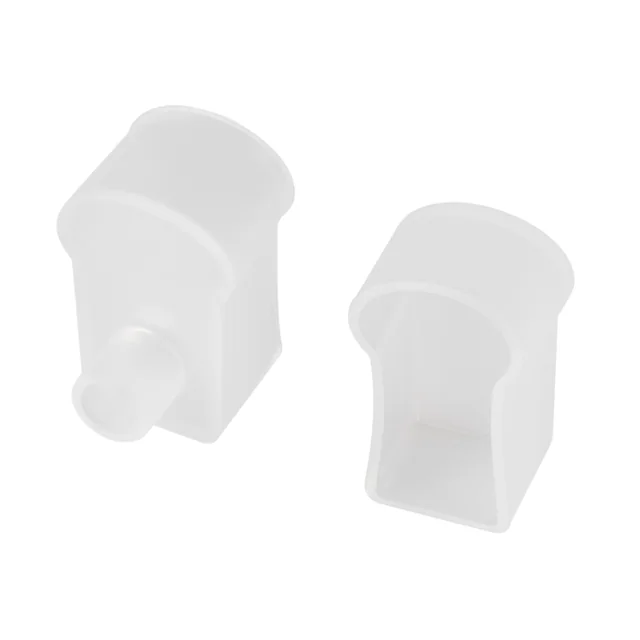 Заглушка ARL-WAVE-1225-CAP-SET-WH (Arlight, Силикон), артикул 051951