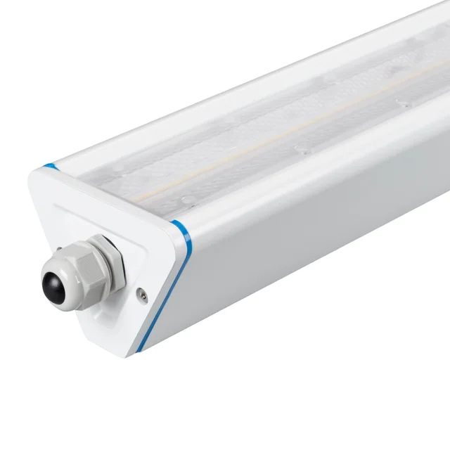 Светильник SP-LAGERN-L630-100W Day5000 (WH, 50х90 deg, 230V) (Arlight, IP65 Металл, 5 лет), артикул 052020
