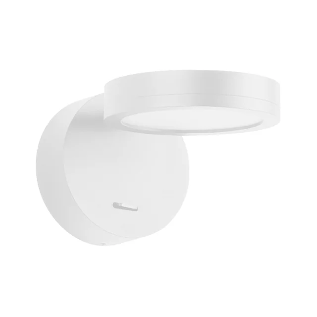 Светильник SP-MILADY-R90-6W Warm3000 (WH, 110 deg, 230V) (Arlight, IP20 Металл, 3 года), артикул 052088