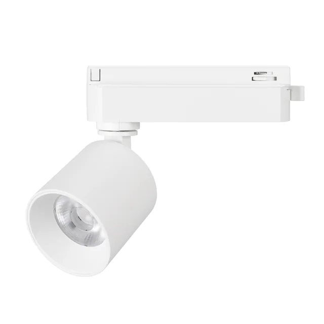 Светильник LGD-DYKE-2TR-R60-8W Warm3000 (WH, 20 deg, 230V) (Arlight, IP20 Металл, 5 лет), артикул 052150
