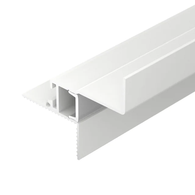 Профиль CEIL-S12-SHADOW-20-SIDE-3000 WHITE (Arlight, Алюминий), артикул 052241